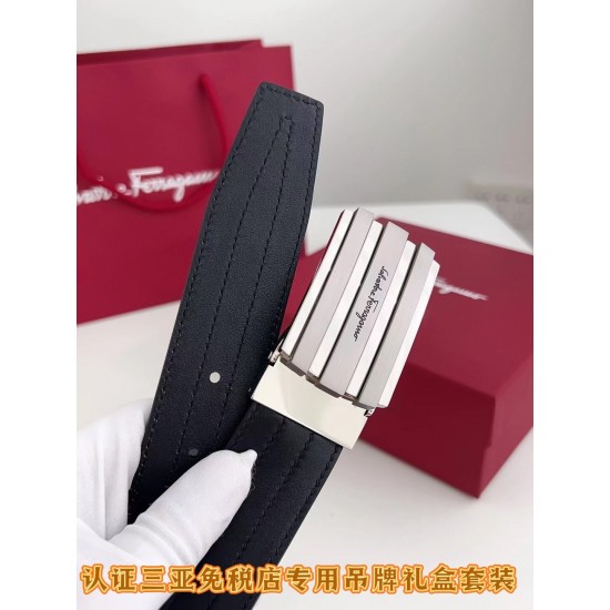 Ferragamo Men's Belts