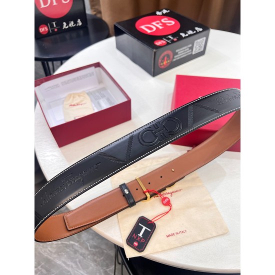 Ferragamo Men's Belts