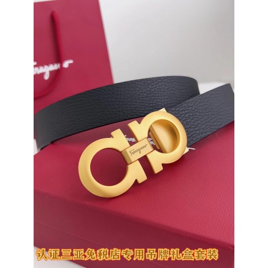 Ferragamo Men's Belts