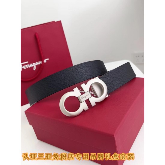 Ferragamo Men's Belts