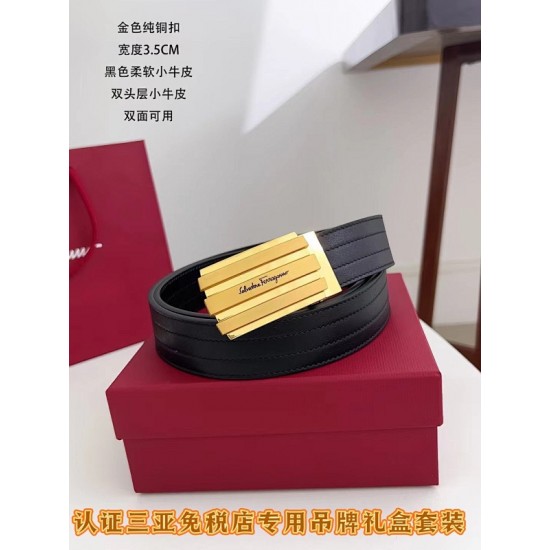 Ferragamo Men's Belts
