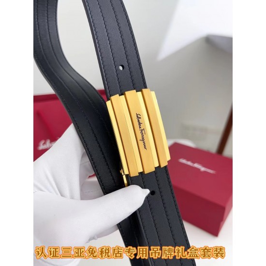 Ferragamo Men's Belts