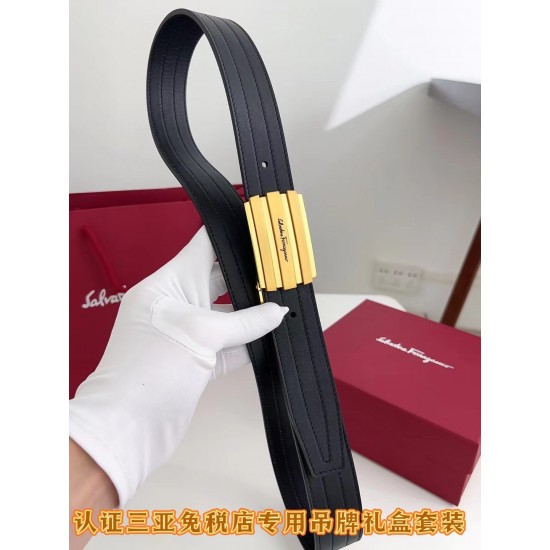 Ferragamo Men's Belts