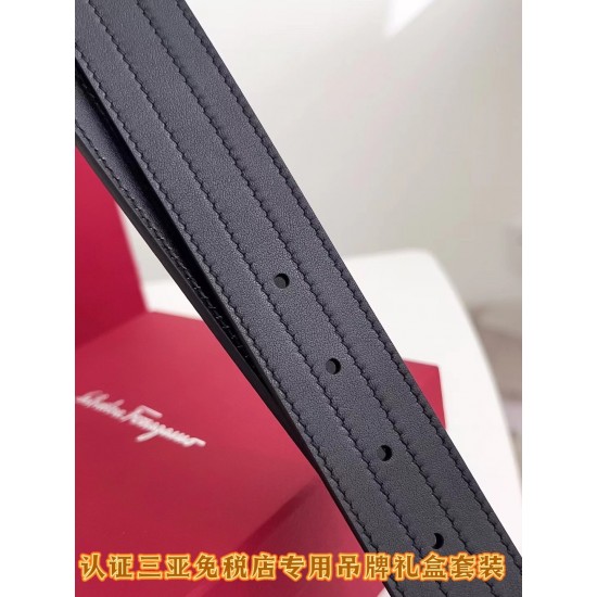 Ferragamo Men's Belts