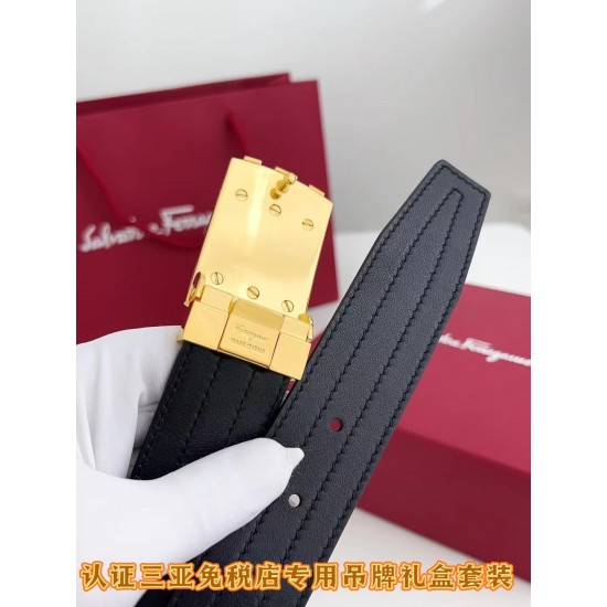 Ferragamo Men's Belts