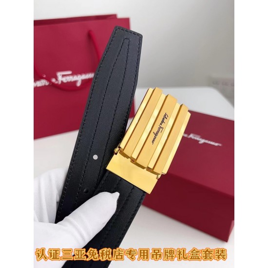 Ferragamo Men's Belts