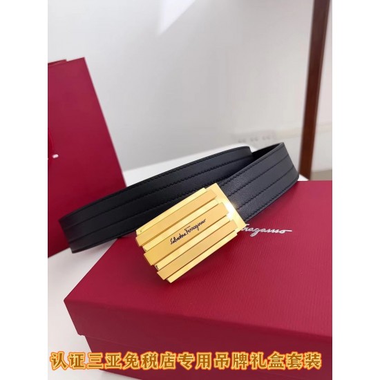 Ferragamo Men's Belts