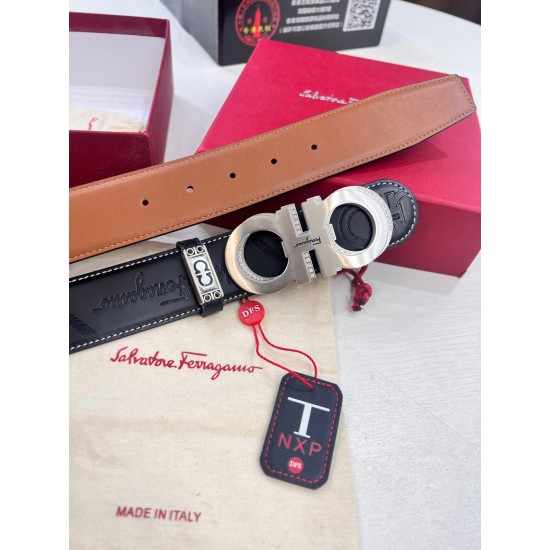 Ferragamo Men's Belts