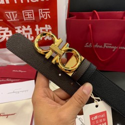Ferragamo Men's Belts