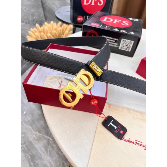 Ferragamo Men's Belts