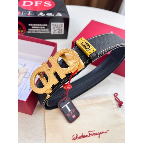 Ferragamo Men's Belts