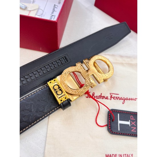 Ferragamo Men's Belts