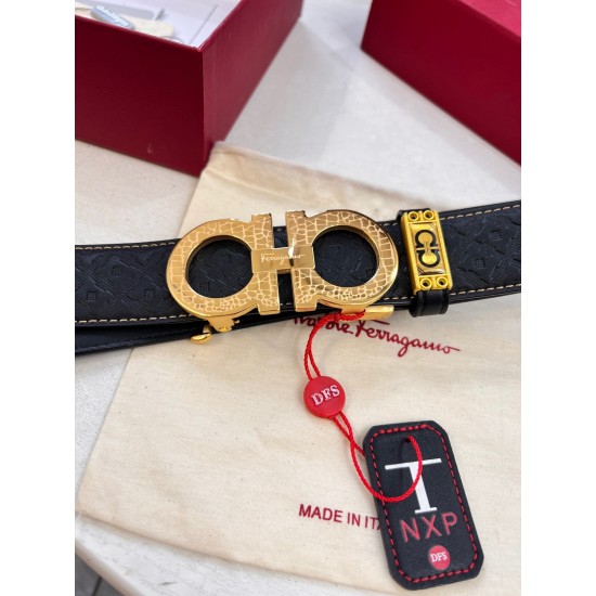 Ferragamo Men's Belts