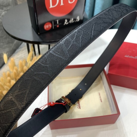 Ferragamo Men's Belts