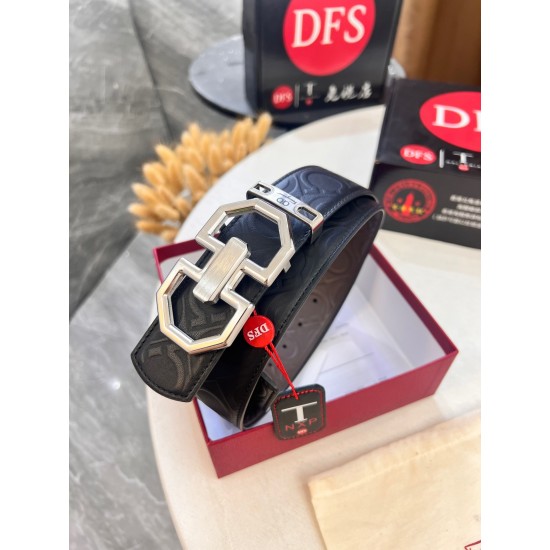 Ferragamo Men's Belts