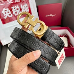 Ferragamo Men's Belts