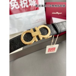 Ferragamo Men's Belts