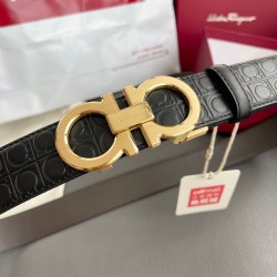 Ferragamo Men's Belts