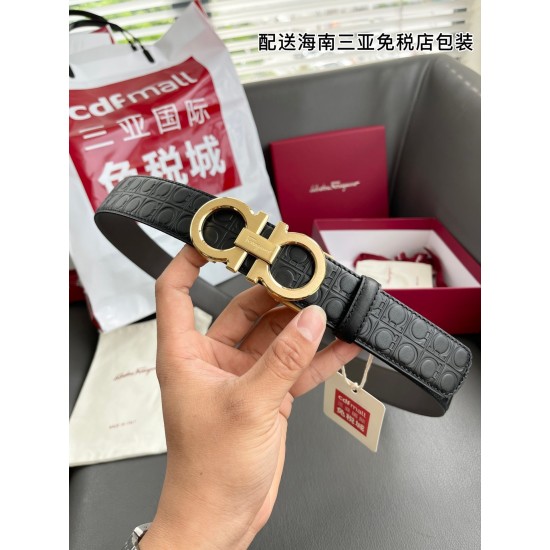 Ferragamo Men's Belts