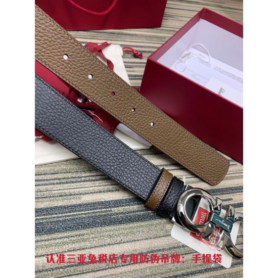 Ferragamo Men's Belts