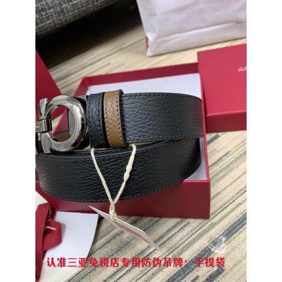 Ferragamo Men's Belts