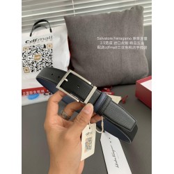 Ferragamo Men's Belts