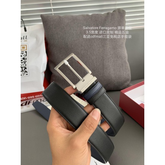Ferragamo Men's Belts