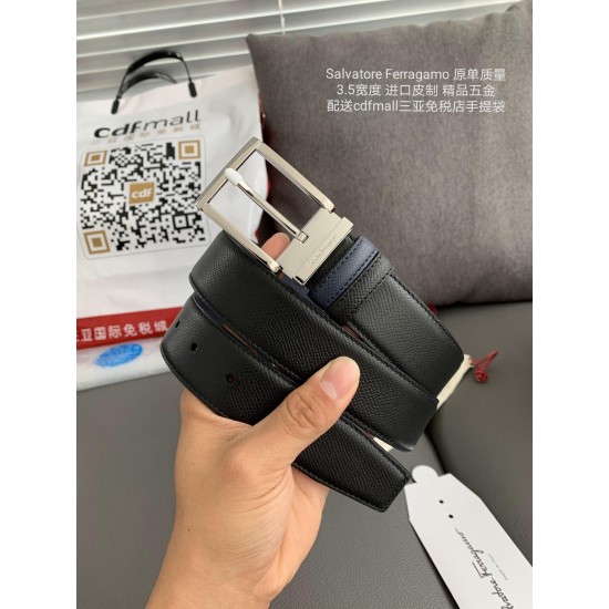 Ferragamo Men's Belts