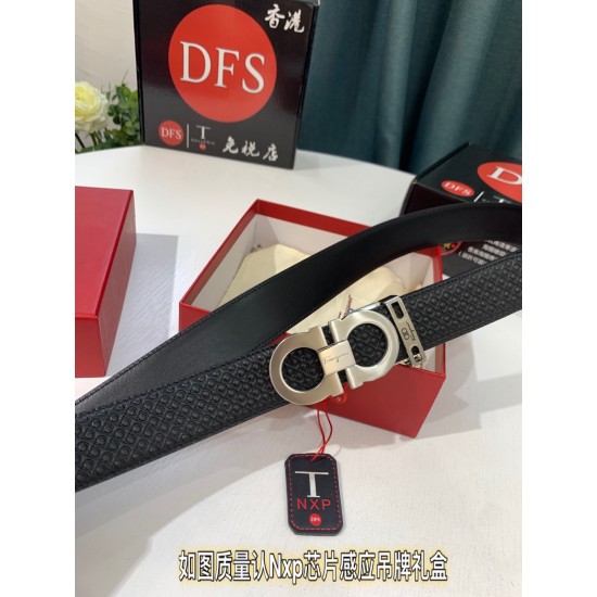 Ferragamo Men's Belts