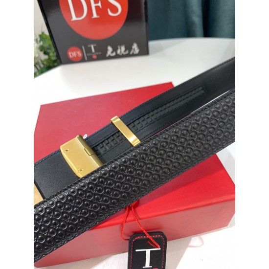 Ferragamo Men's Belts