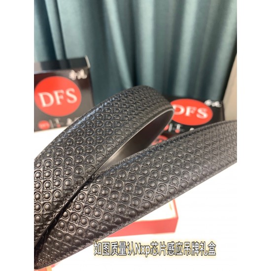 Ferragamo Men's Belts