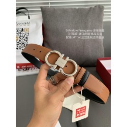Ferragamo Men's Belts