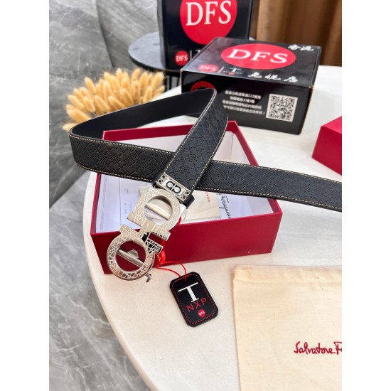 Ferragamo Men's Belts