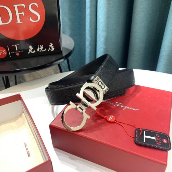 Ferragamo Men's Belts