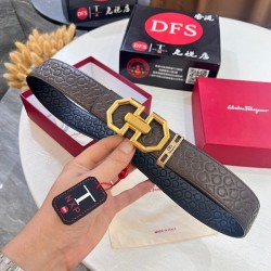 Ferragamo Men's Belts