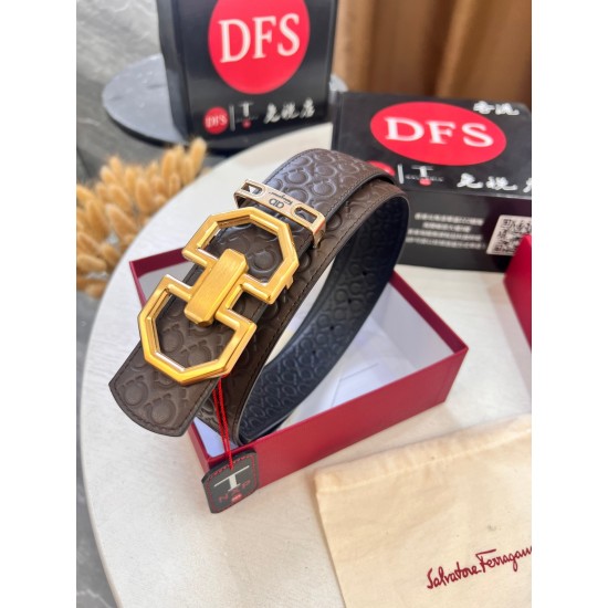 Ferragamo Men's Belts