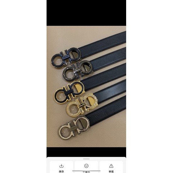 Ferragamo Women's Belts