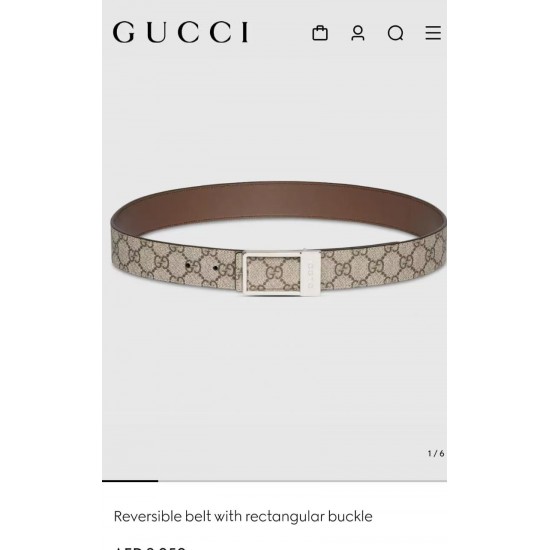Gucci Belts