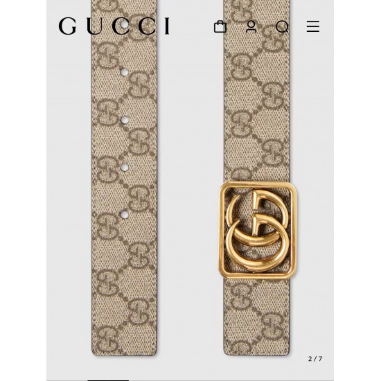 Gucci Belts
