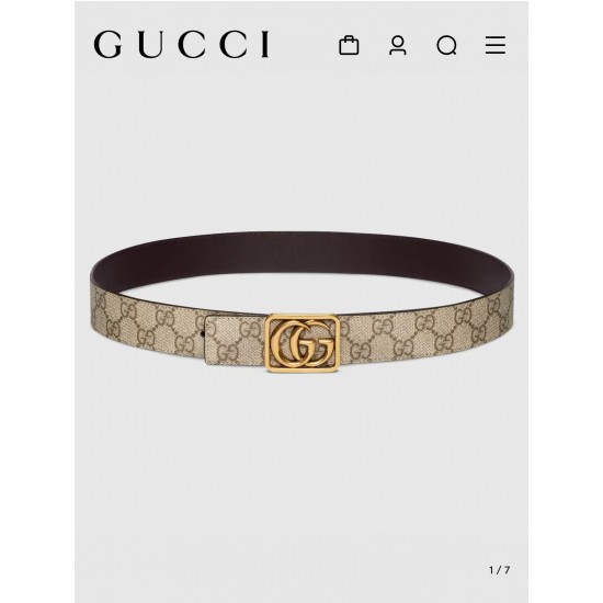 Gucci Belts