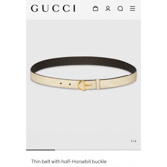 Gucci Belts