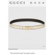 Gucci Belts