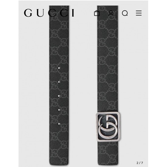 Gucci Belts