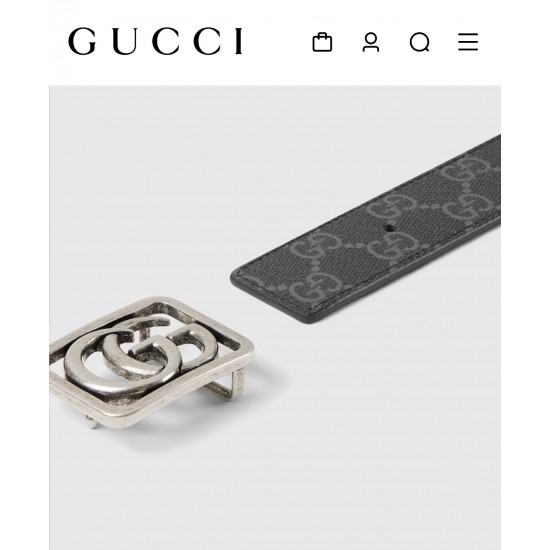 Gucci Belts