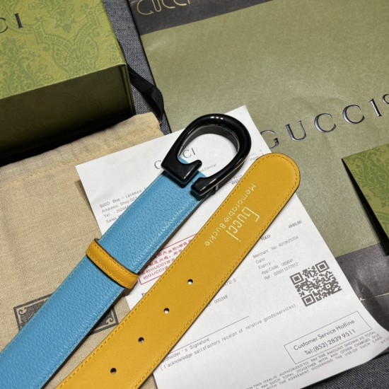 Gucci Men's Belts