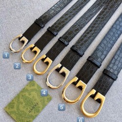Gucci Women's Belts