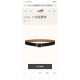 Hermes Belts