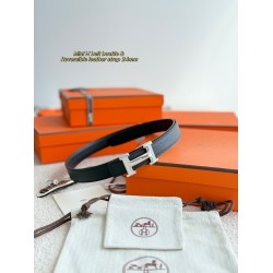Hermes Belts