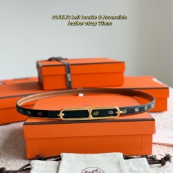 Hermes Belts