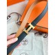 Hermes Belts